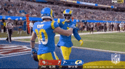 Los Angeles Rams Football GIF by NFL