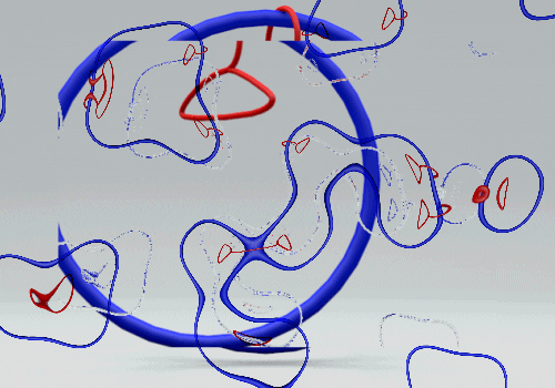 3D Loop GIF by The NGB