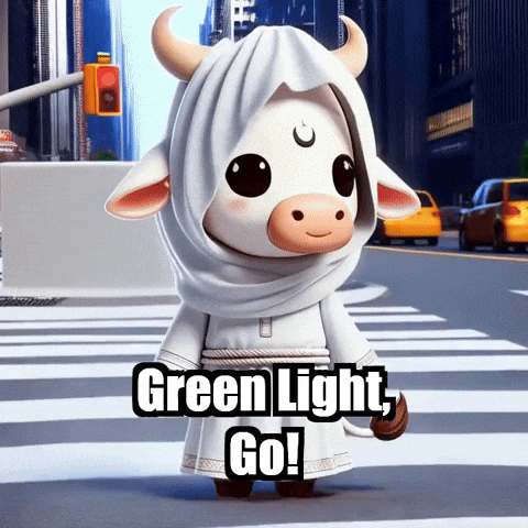Go Green Light GIF by Sagemoohammad