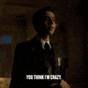 netflix GIF by The Umbrella Academy