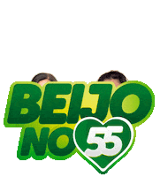 luluemarcia55 bahia lulu 55 mata Sticker