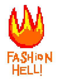 fashion show Sticker by The Digital Fairy
