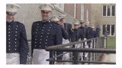 Graduation Graduates GIF by Norwich University