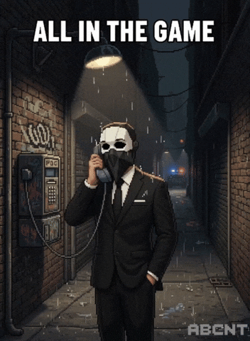 The Wire Rain GIF by ABCNT