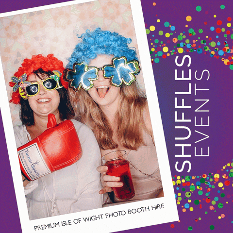 2016attrilliow GIF by Shuffles Events