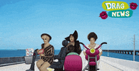 Drag Queen Lol GIF by NBC LX