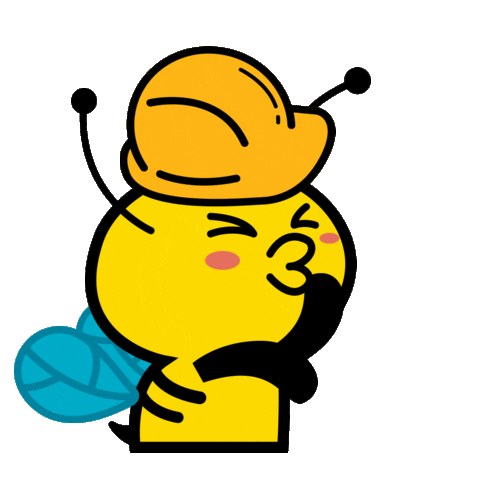 In Love Sticker by beekeeper_social