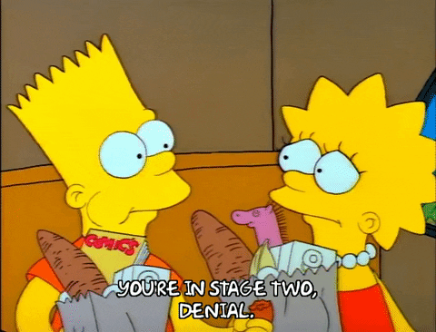 Season 1 GIF by The Simpsons