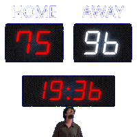 75 Home Sticker