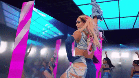 HashtagPop giphyupload drag queen funk pabllo vittar GIF