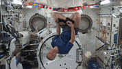 GIF by Agence spatiale canadienne
