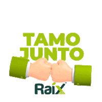 Agro Tamojunto Sticker by Raix Sementes