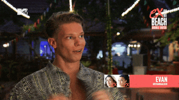 Sexy Ex On The Beach GIF by MTV Nederland