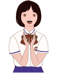 clap Sticker by PrimeOneSchool