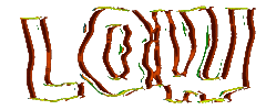 Art Glitch Sticker