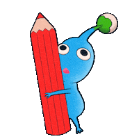 鉛筆 Sticker