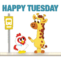 Good Day Hello Sticker by VeeFriends