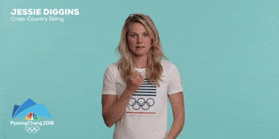 nervous pyeongchang 2018 GIF by NBC Olympics