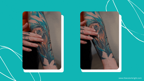 thecolorbright giphyupload tattoo cream the color bright tattoo gel GIF