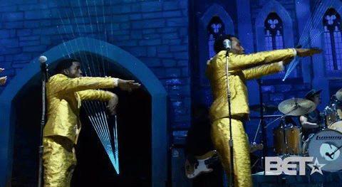 part 2 GIF by New Edition BET