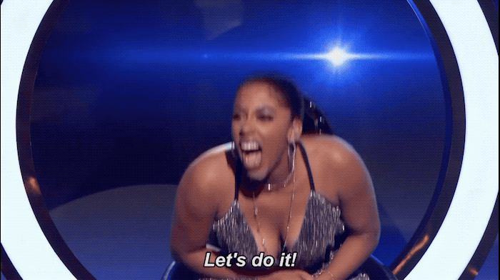 season 2 fox GIF by The Four