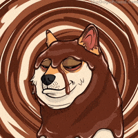Shiba Inu Dog GIF by Doge Pound