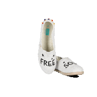 free soul shoes Sticker by Paez