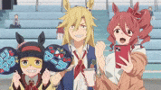 Umamusume Uma GIF