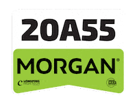 Morgan Sementes Sticker by Longping High Tech