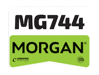 Morgan Sementes Sticker by Longping High Tech