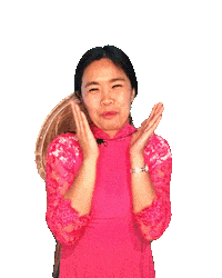 Woman Kiss Sticker by Instagram Creator Lounge