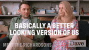 Good Looking Jon Richardson GIF