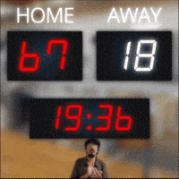 18 Away GIF