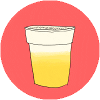 milk tea coffee Sticker by Patricia Tjandra