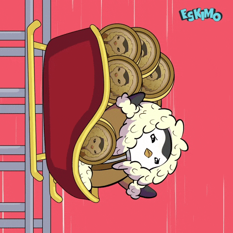 Crypto Abs GIF by Eskimo