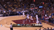 Golden State Warriors Basketball GIF by NBA