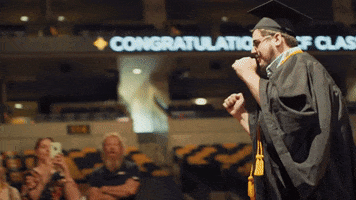 Graduate Ucf GIF by University of Central Florida