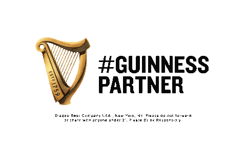 Harp Sticker by Guinness US