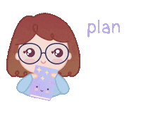 Planner Agenda Sticker