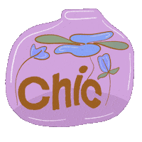 Design Flowers Sticker by Keva Epale