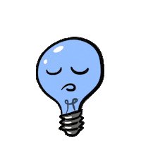 Idea Inspiration Sticker