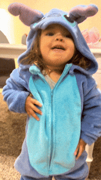 Stitch Lena GIF