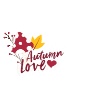 Autumn Herbst Sticker by heine