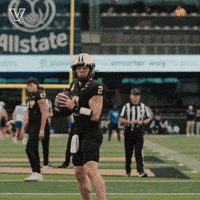 Sport Celebrate GIF by Vanderbilt Athletics