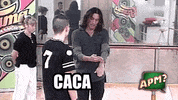 Caca Cagada GIF by Alguna Pregunta Més?