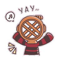 khayalanarts happy yay trip congrats Sticker