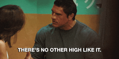 The Rock Film GIF by A24