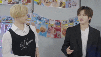 Leo Sangwon GIF