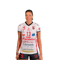 Italian Smile Sticker by cuneo_granda_volley
