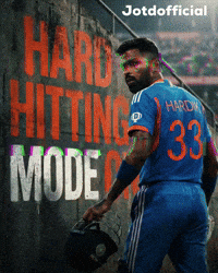 Hardik Pandya GIF